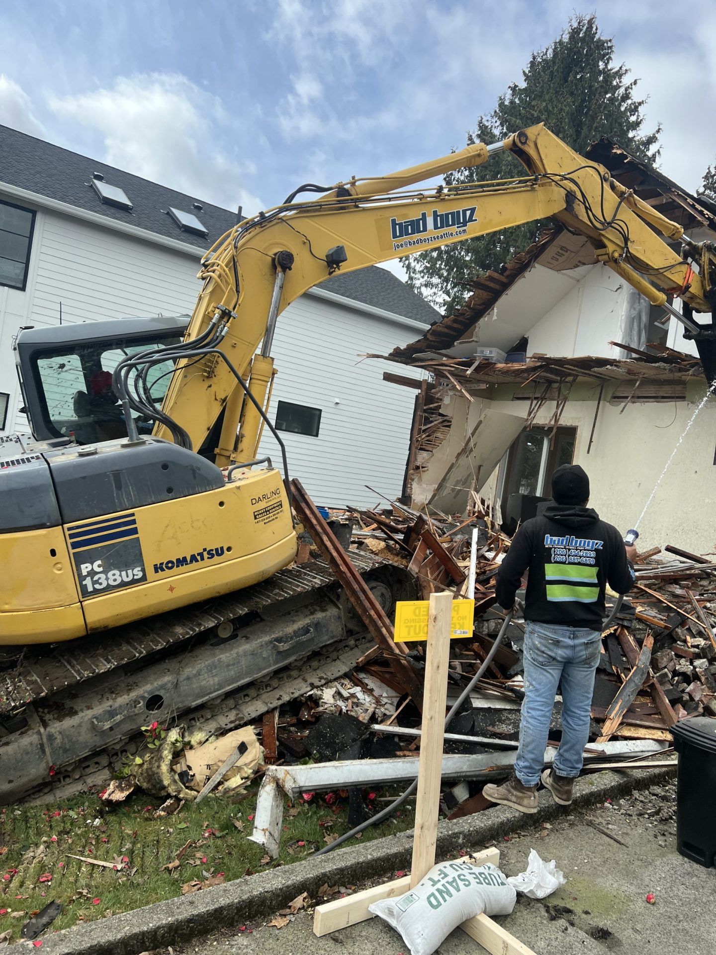 Demolition